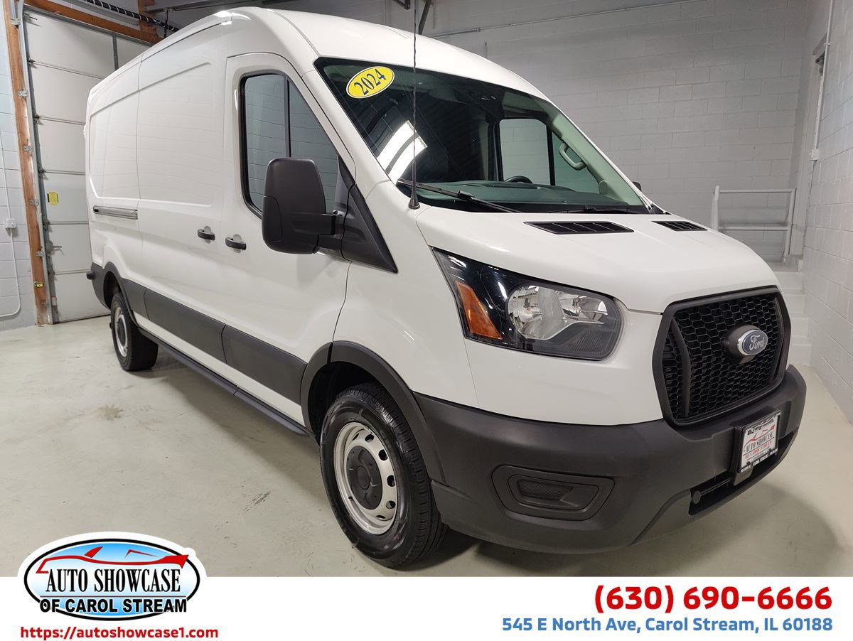 Used 2024 Ford Transit 250 148 Medium Roof w/ Load Area Protection Package
