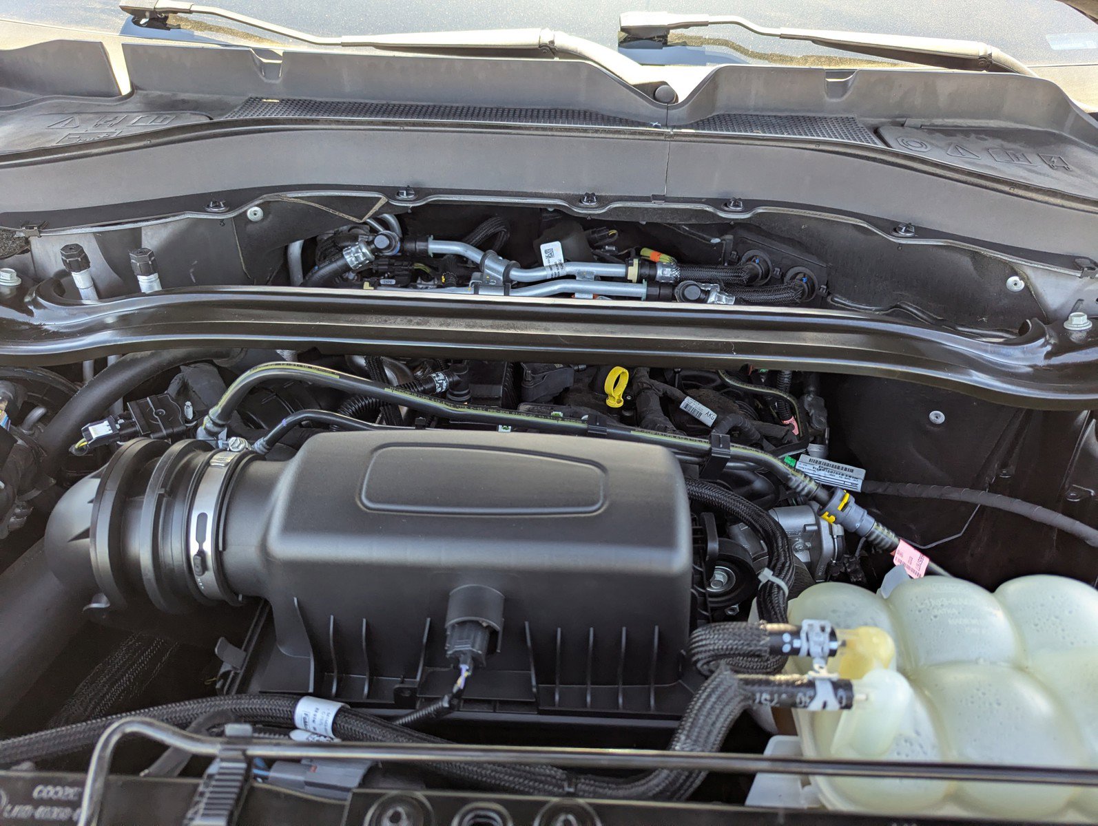 Used 2022 Ford Explorer Limited w/ Equipment Group 301A image 33