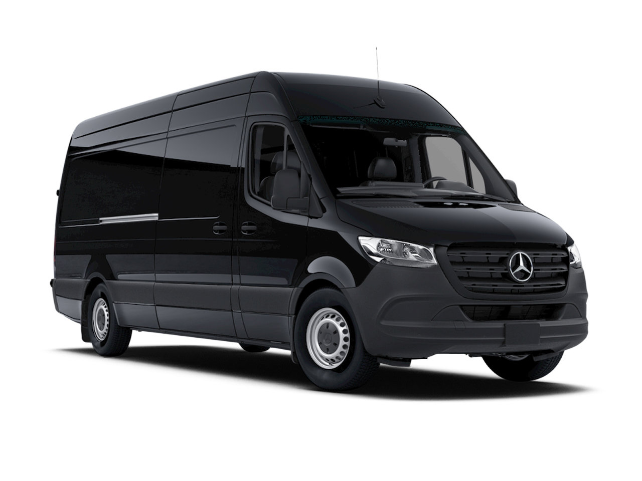 New 2026 Mercedes-Benz Sprinter 2500 image 2