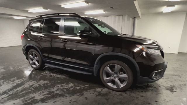 Used 2019 Honda Passport Touring image 2