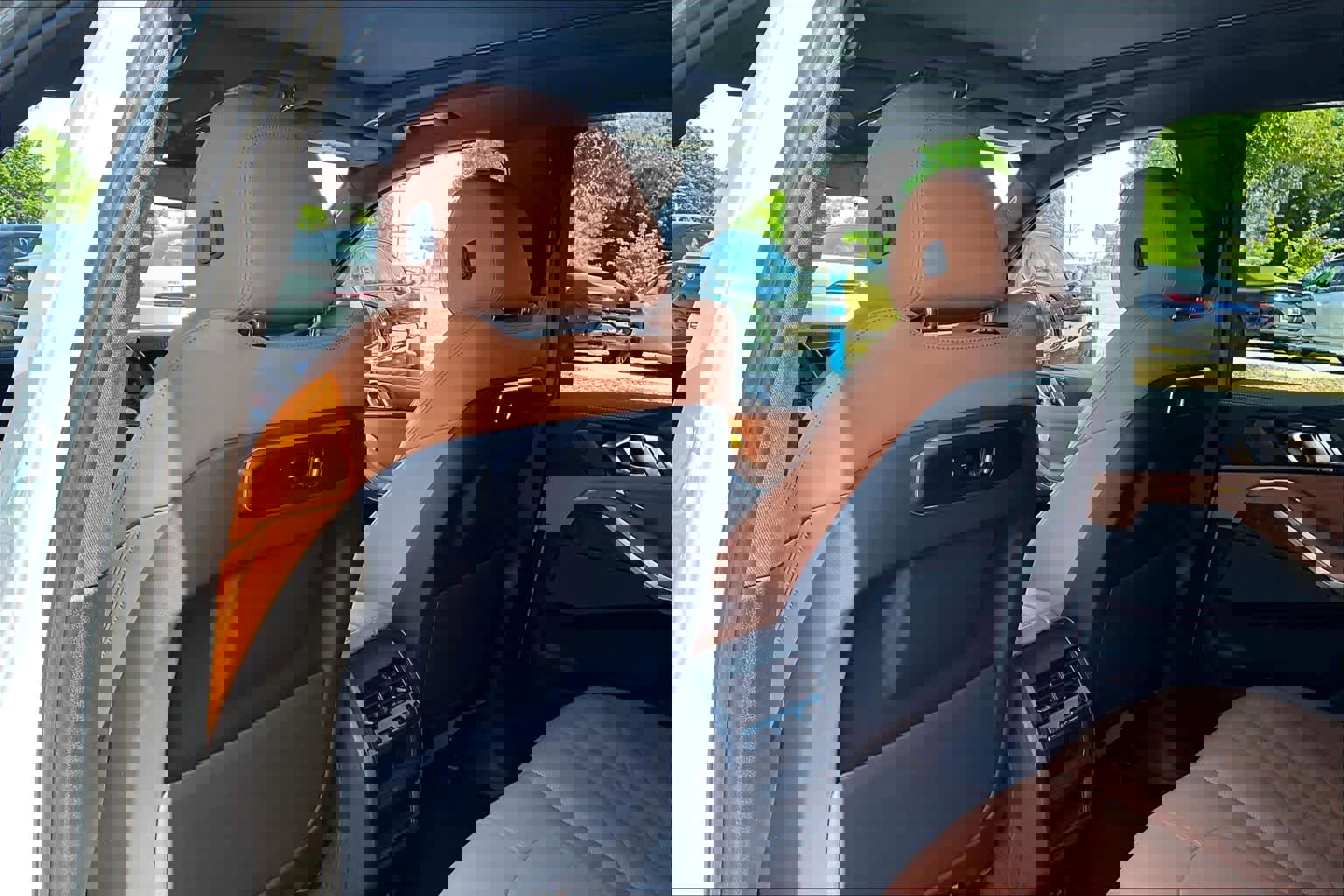 Certified 2024 BMW X5 xDrive40i w/ M Sport Package image 22