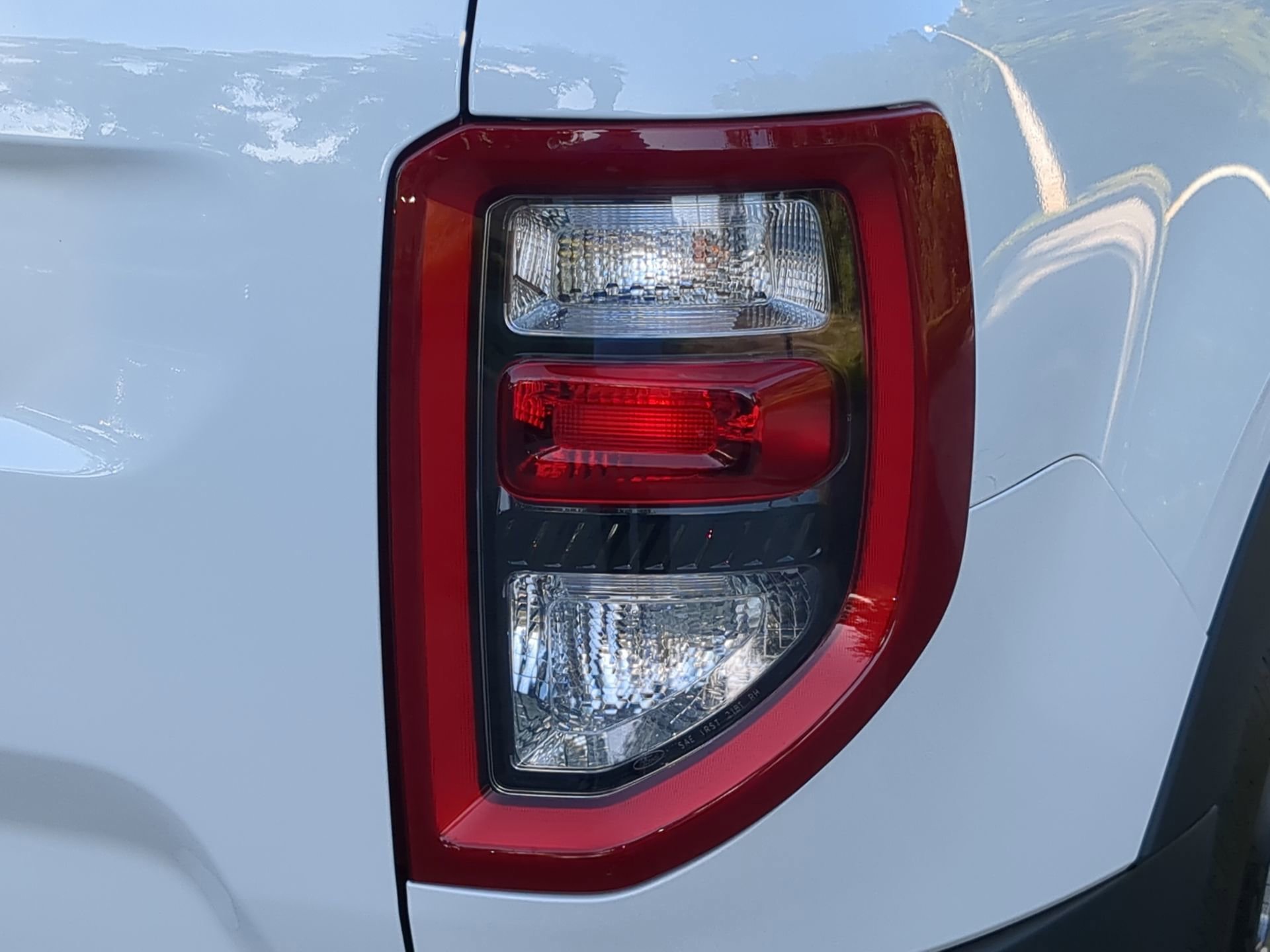 New 2026 Ford Bronco Sport Big Bend AWD/4WD image 48