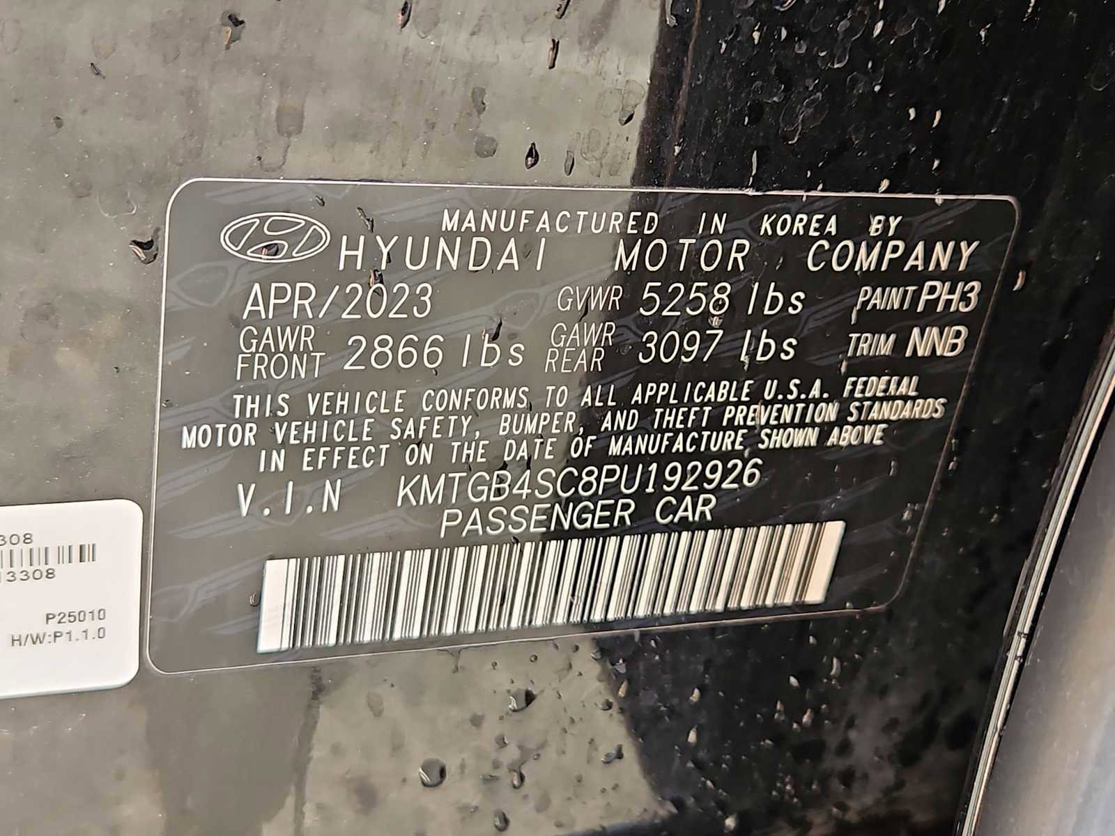 Used 2023 Genesis G80 2.5T image 35