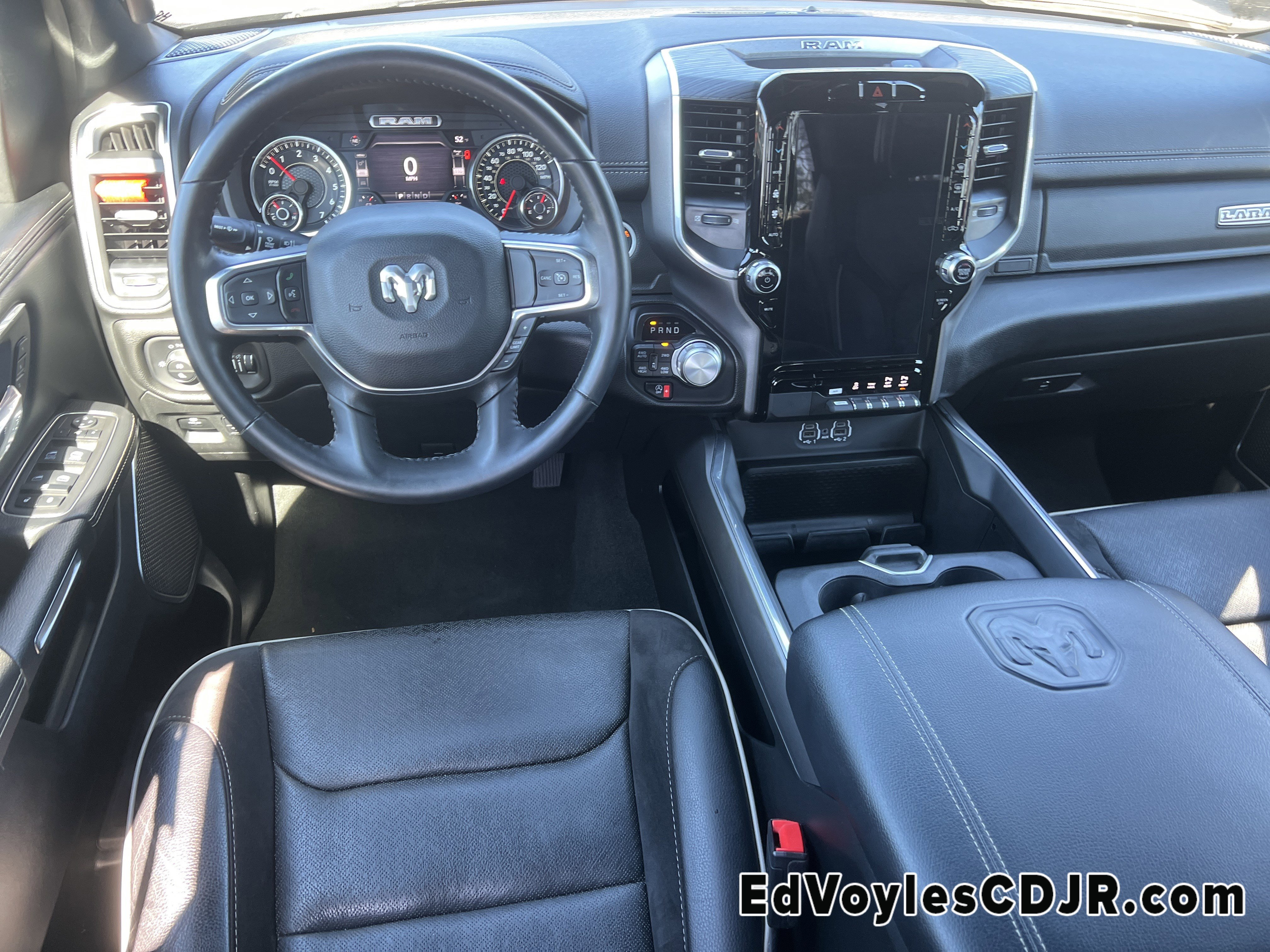 Used 2023 RAM 1500 Laramie image 29