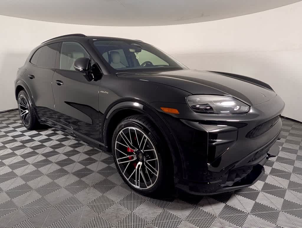 New 2026 Porsche Cayenne Turbo Electric AWD/4WD image 9