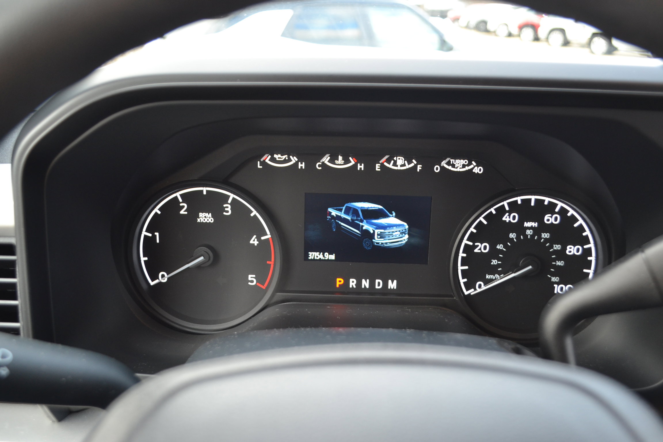 Certified 2024 Ford F250 XLT w/ 360-Degree Camera Package image 12