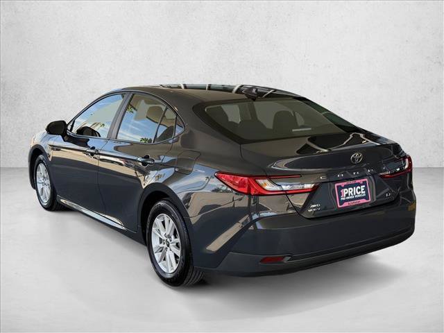 Used 2025 Toyota Camry LE w/ Convenience Package AWD/4WD image 3