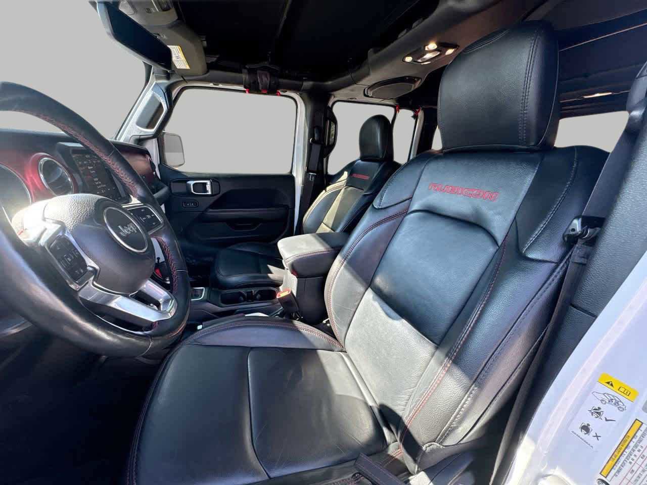 Used 2019 Jeep Wrangler Unlimited Rubicon image 14