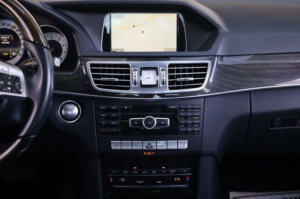 Used 2014 Mercedes-Benz E 350 Sedan image 26