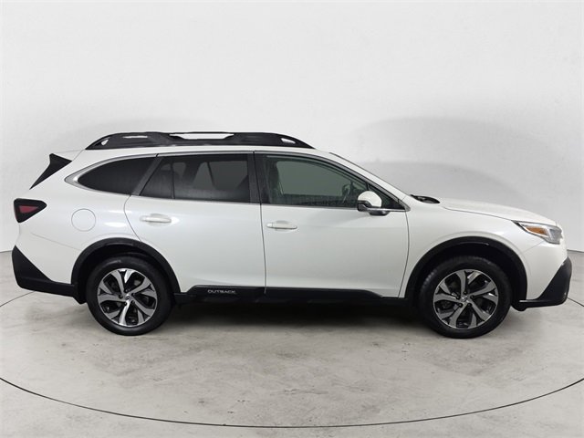 Certified 2020 Subaru Outback Limited XT image 6