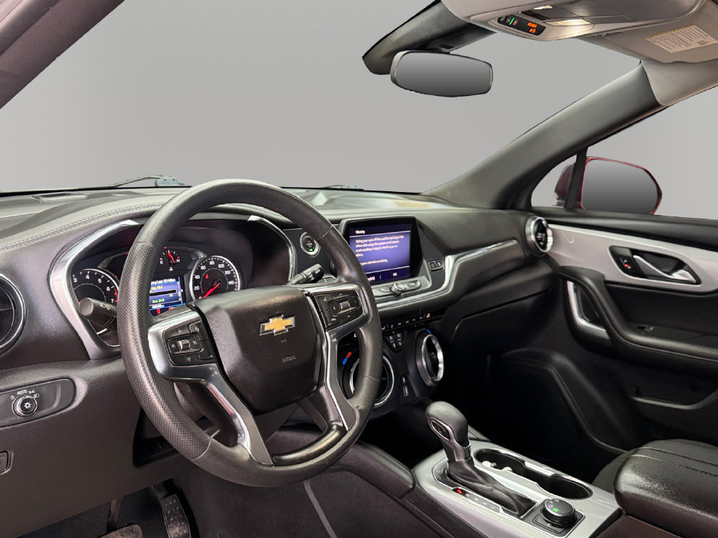 Used 2022 Chevrolet Blazer LT AWD/4WD image 16