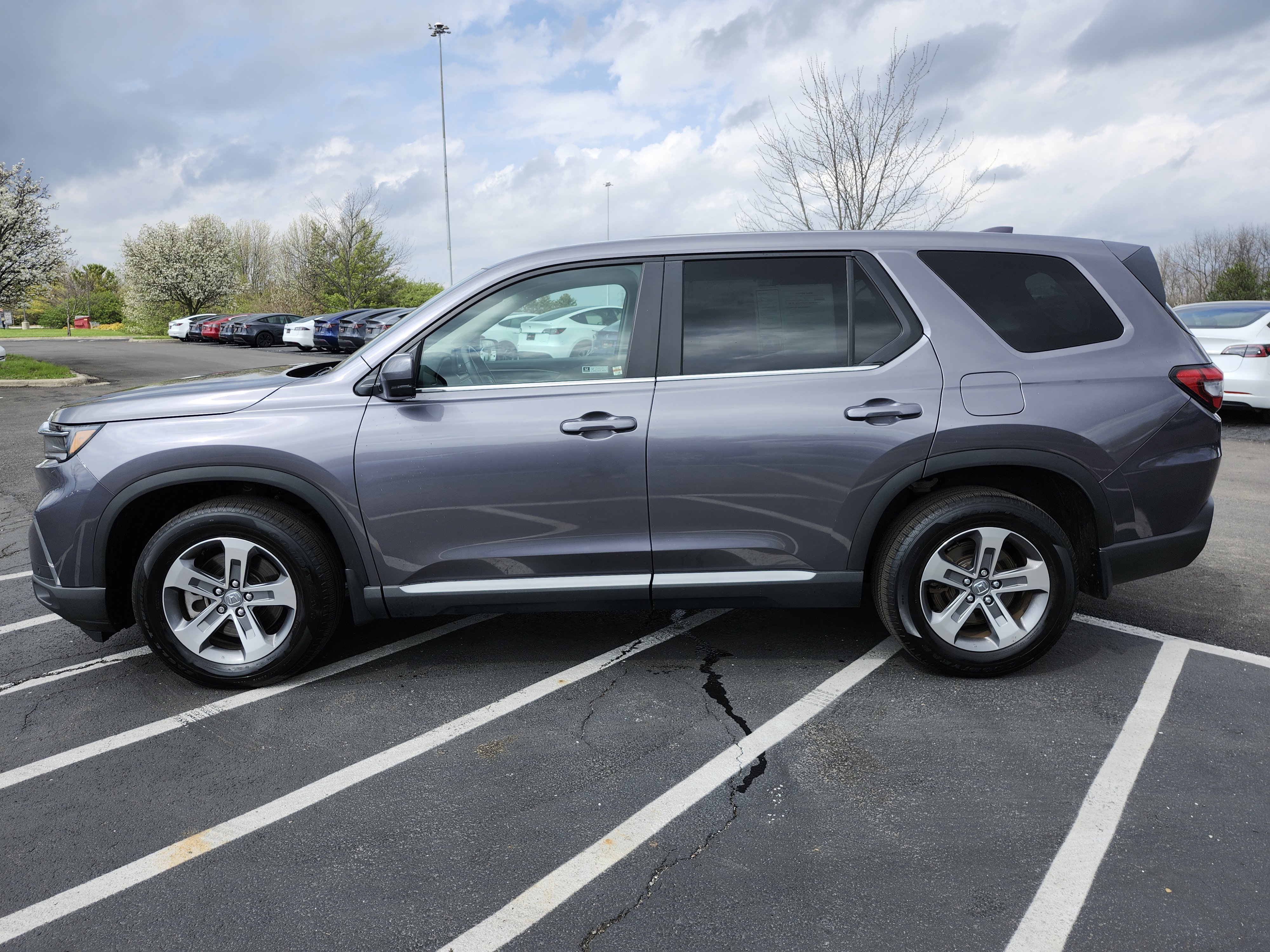 Used 2023 Honda Pilot EX-L image 15