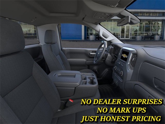 New 2026 Chevrolet Silverado 1500 W/T w/ WT Convenience Package image 17