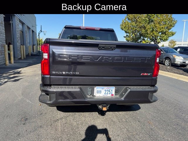 Used 2023 Chevrolet Silverado 1500 RST AWD/4WD image 5