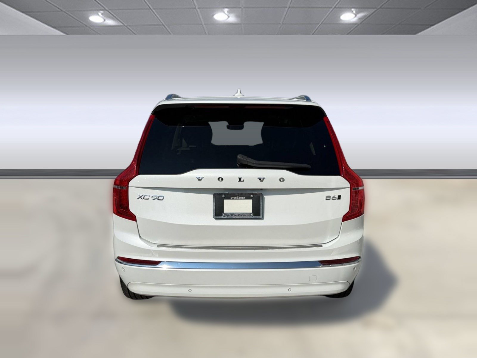 Used 2024 Volvo XC90 B6 Plus w/ Protection Package Premier AWD/4WD image 10