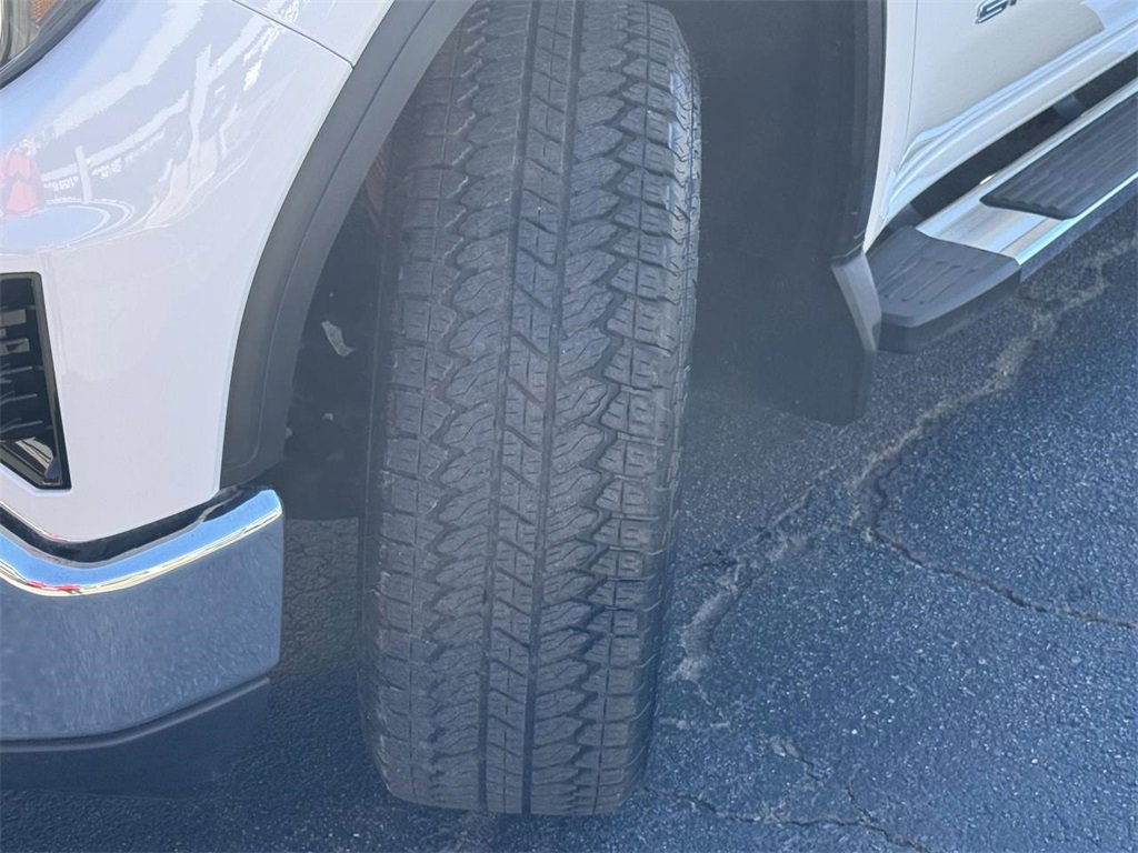 Certified 2024 GMC Sierra 1500 SLT w/ SLT Premium Plus Package image 24