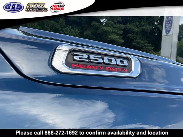 Used 2022 RAM 2500 Laramie image 9