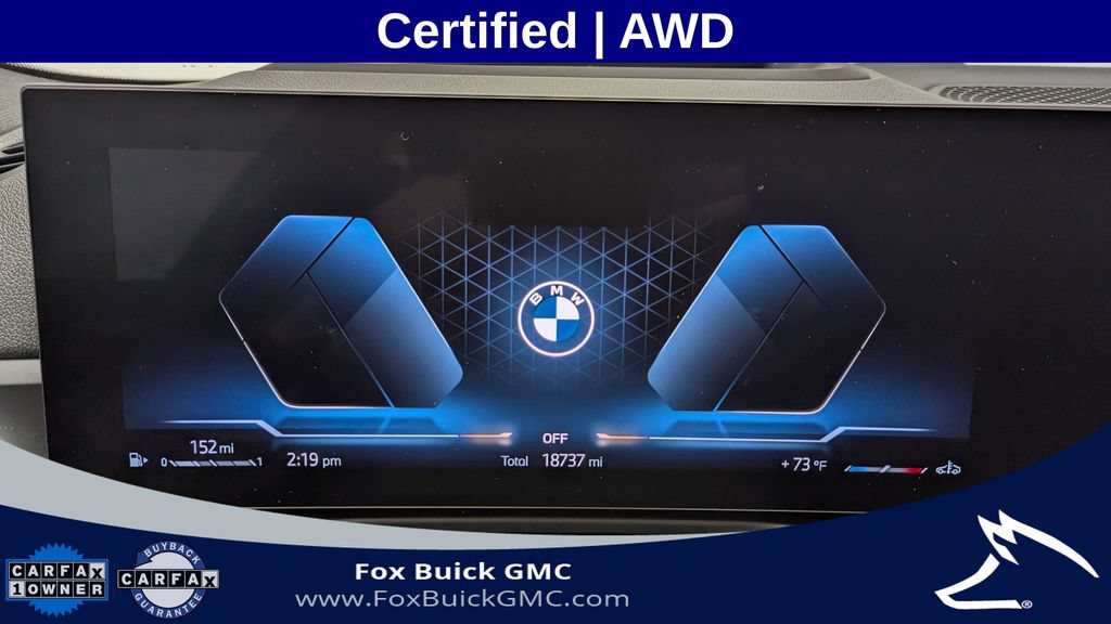 Used 2025 BMW 430i xDrive AWD/4WD image 13