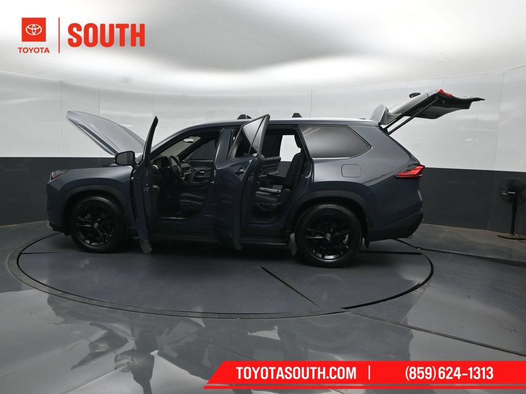 Used 2024 Toyota Grand Highlander AWD Hybrid image 59