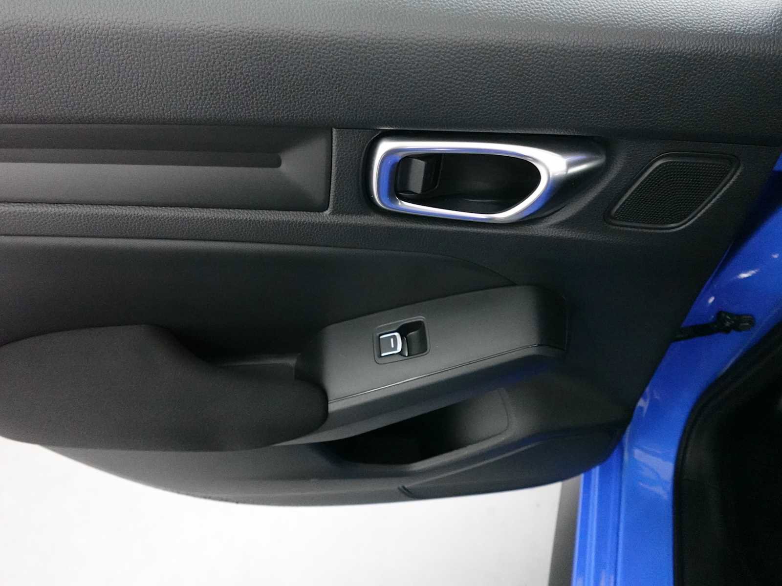 Certified 2025 Honda Civic Sport image 24