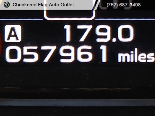 Used 2018 Subaru WRX STI Limited image 13