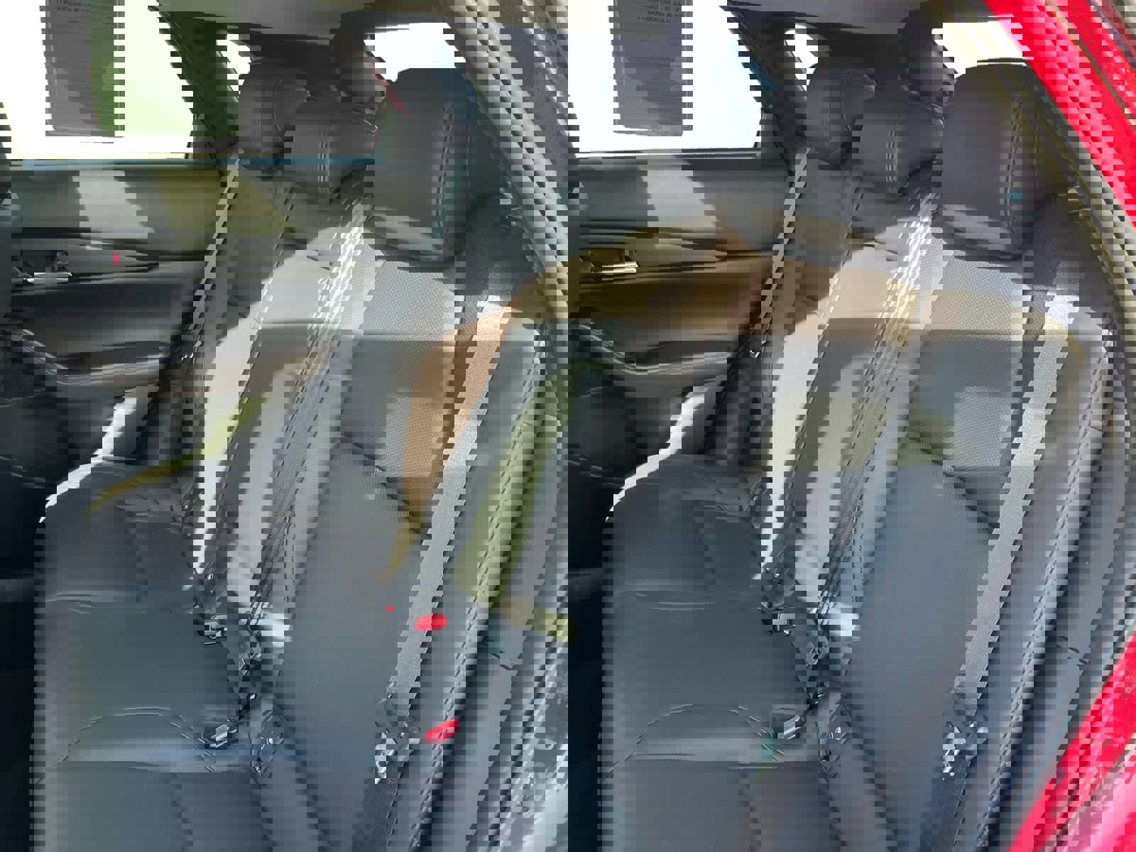 Used 2023 MAZDA CX-30 2.5 Turbo w/ Premium Package image 13