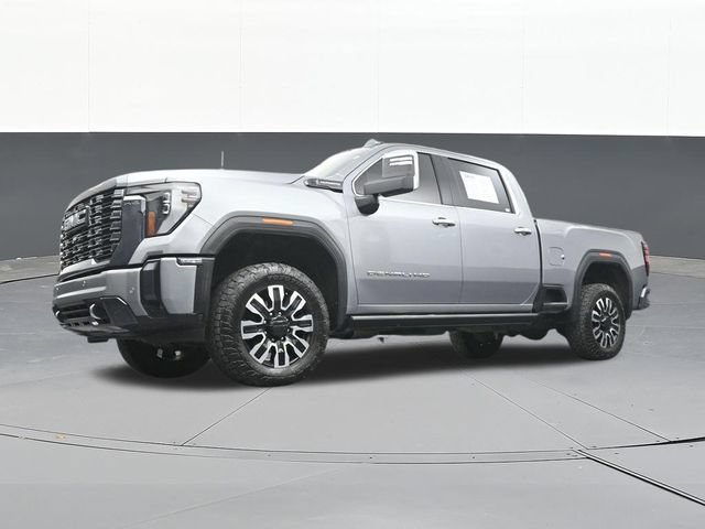 Used 2024 GMC Sierra 2500 Denali Ultimate AWD/4WD image 71