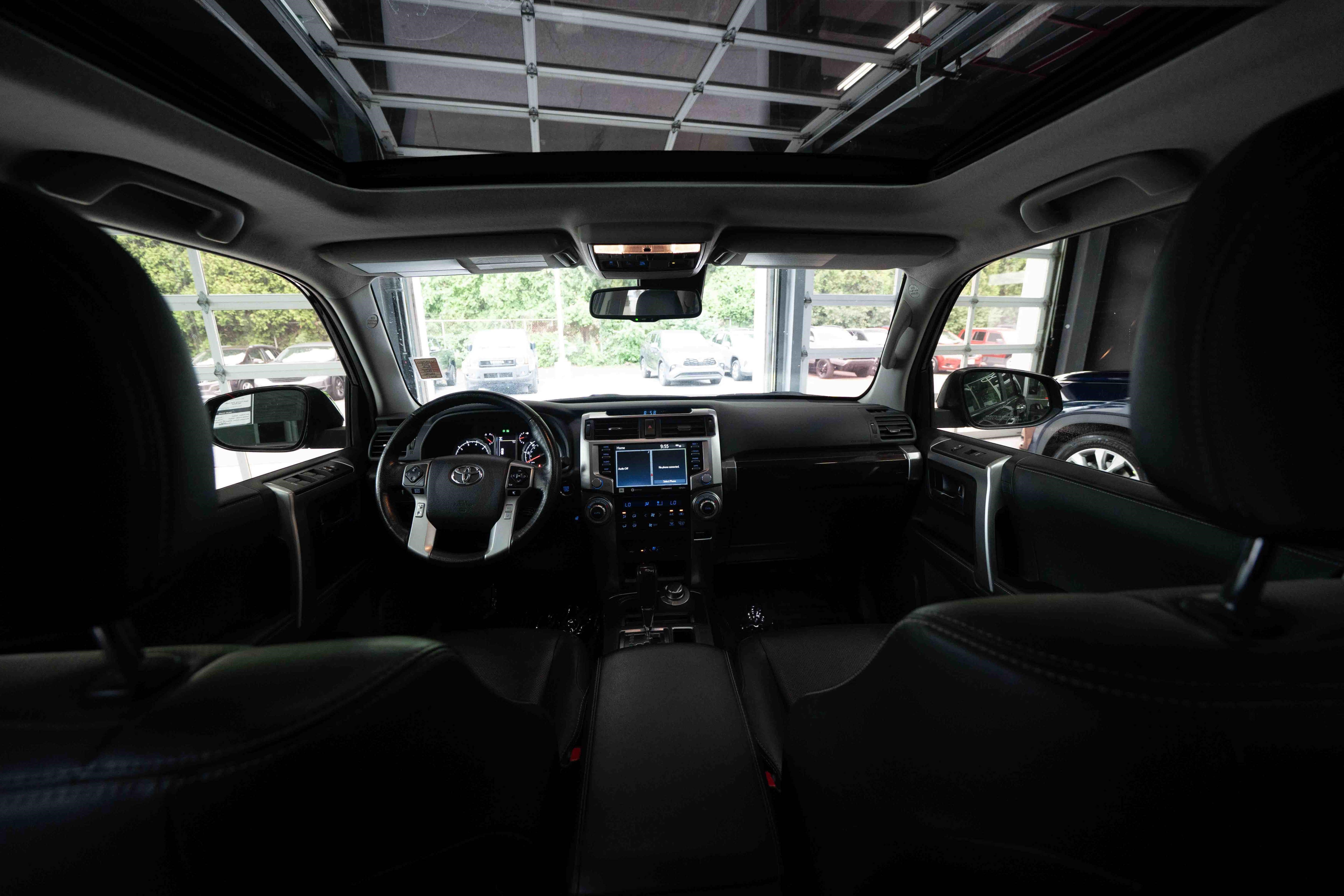 Certified 2023 Toyota 4Runner Limited AWD/4WD image 20