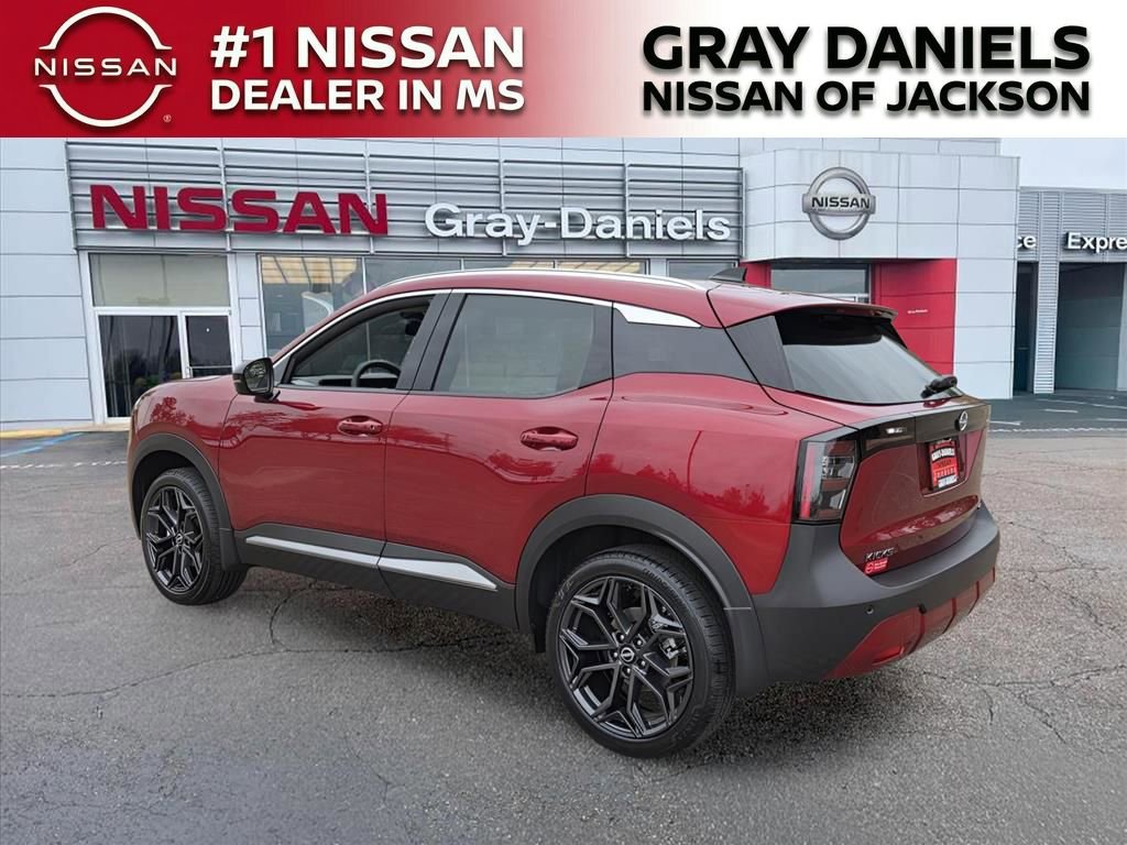 New 2026 Nissan Kicks SR image 5