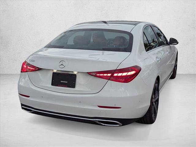 Used 2026 Mercedes-Benz C 300 Sedan image 2