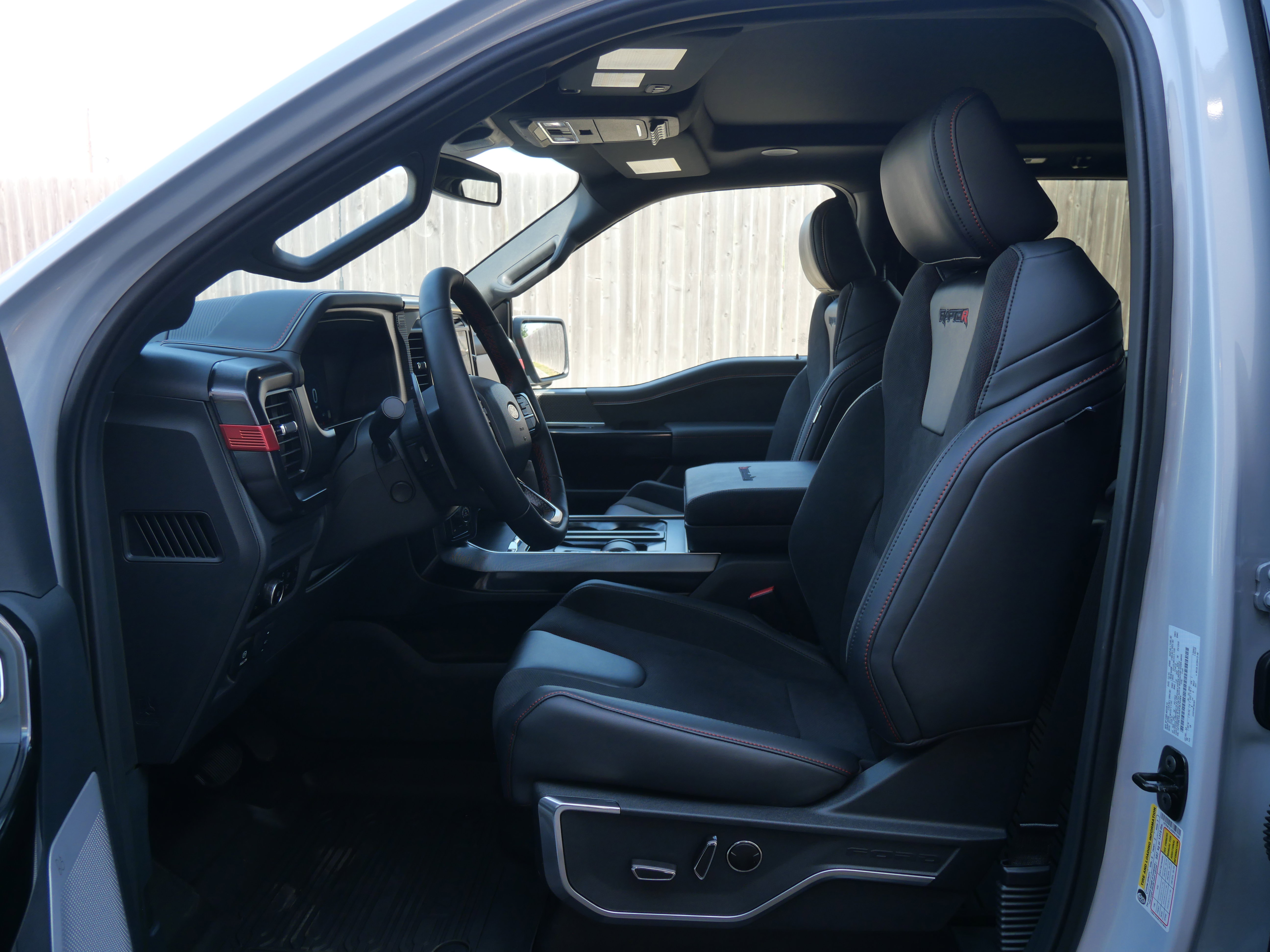 Used 2025 Ford F150 Raptor w/ Equipment Group 803A Raptor R image 20