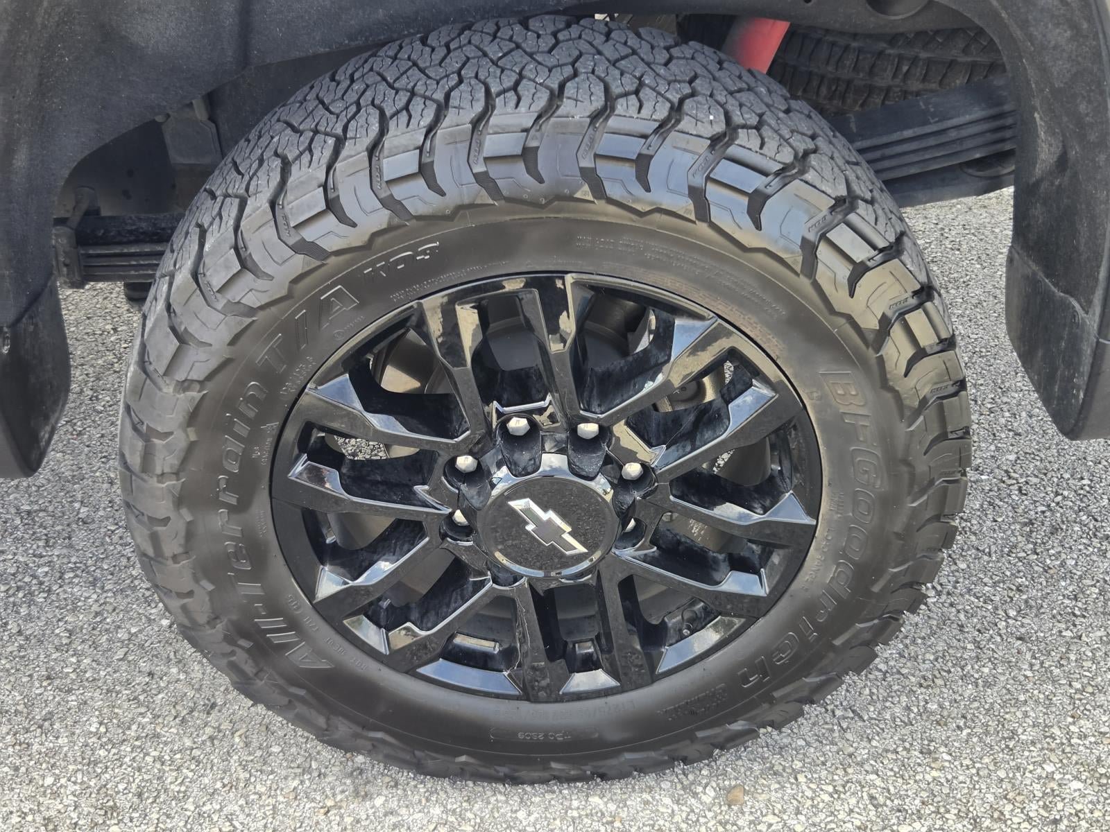 Certified 2026 Chevrolet Silverado 2500 LTZ w/ Trail Boss Package AWD/4WD image 23