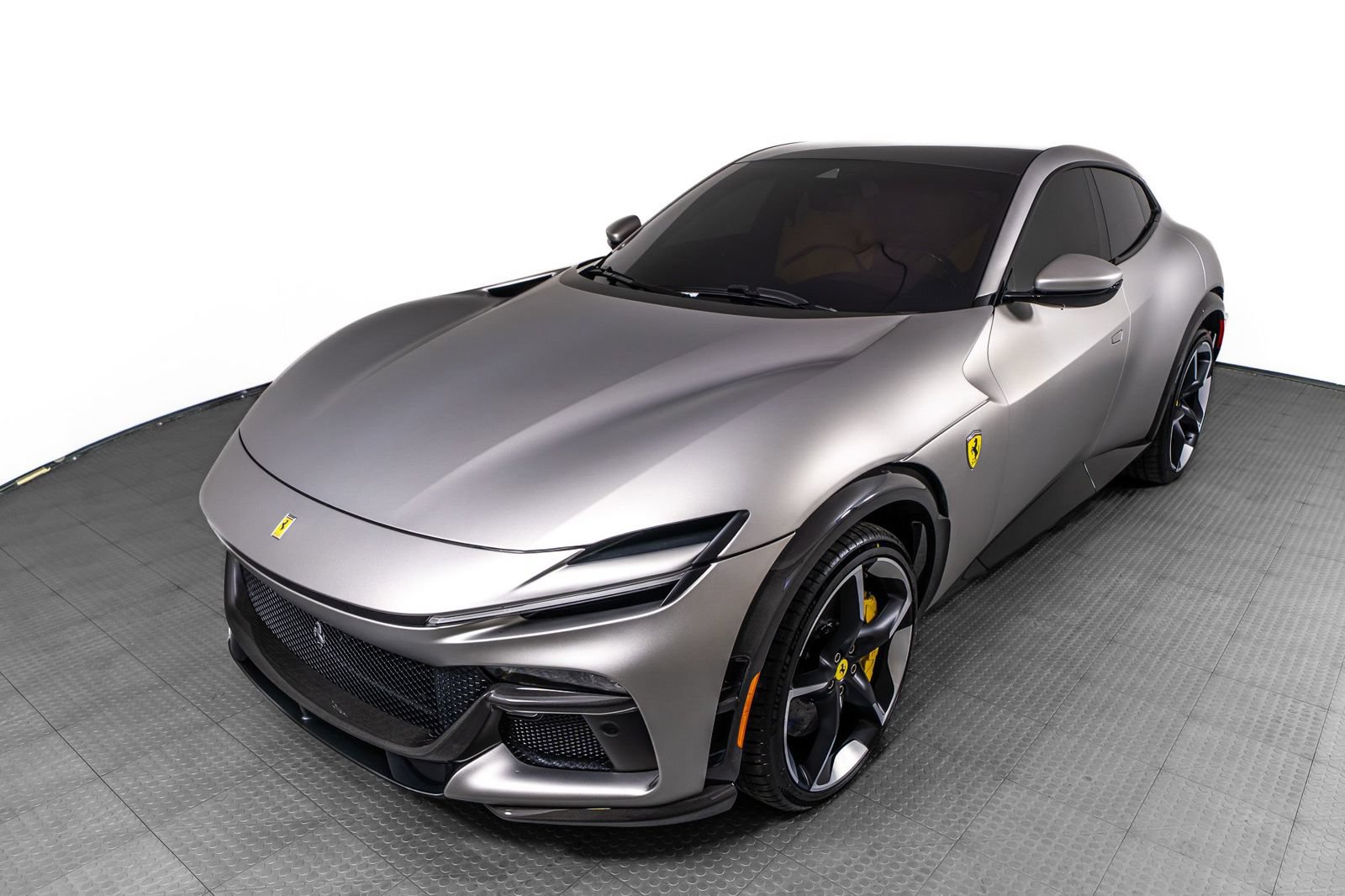 Used 2026 Ferrari Purosangue AWD/4WD image 10