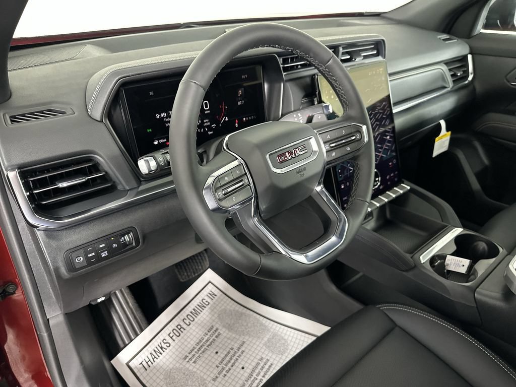 New 2027 GMC Terrain Elevation w/ Elevation Premium Package AWD/4WD image 12