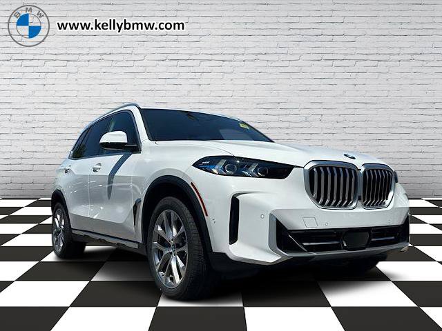New 2026 BMW X5 xDrive40i w/ Premium Package