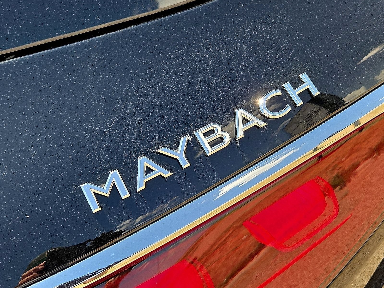 Used 2025 Mercedes-Benz Maybach GLS 600 4MATIC image 13