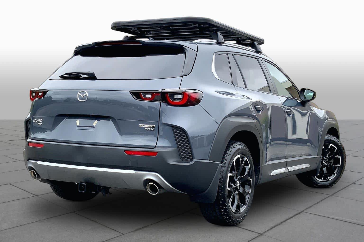 Certified 2025 MAZDA CX-50 Meridian Edition w/ Apex Package AWD/4WD image 13