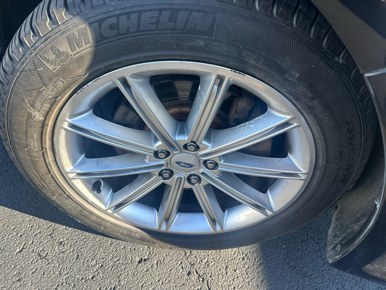 Used 2019 Ford Flex Limited w/ Equipment Group 301A image 4