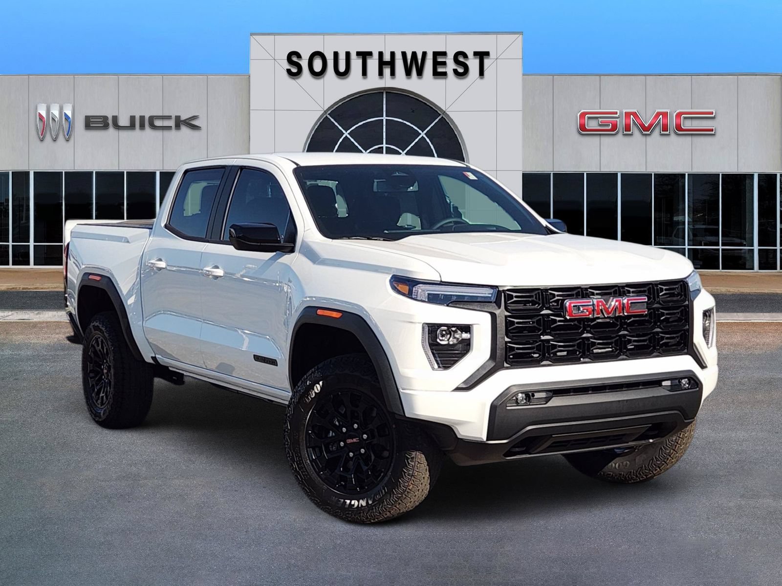 New 2026 GMC Canyon Elevation w/ Convenience Package
