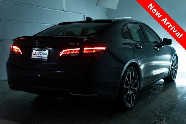 Used 2015 Acura TLX V6 w/ Advance Package image 40