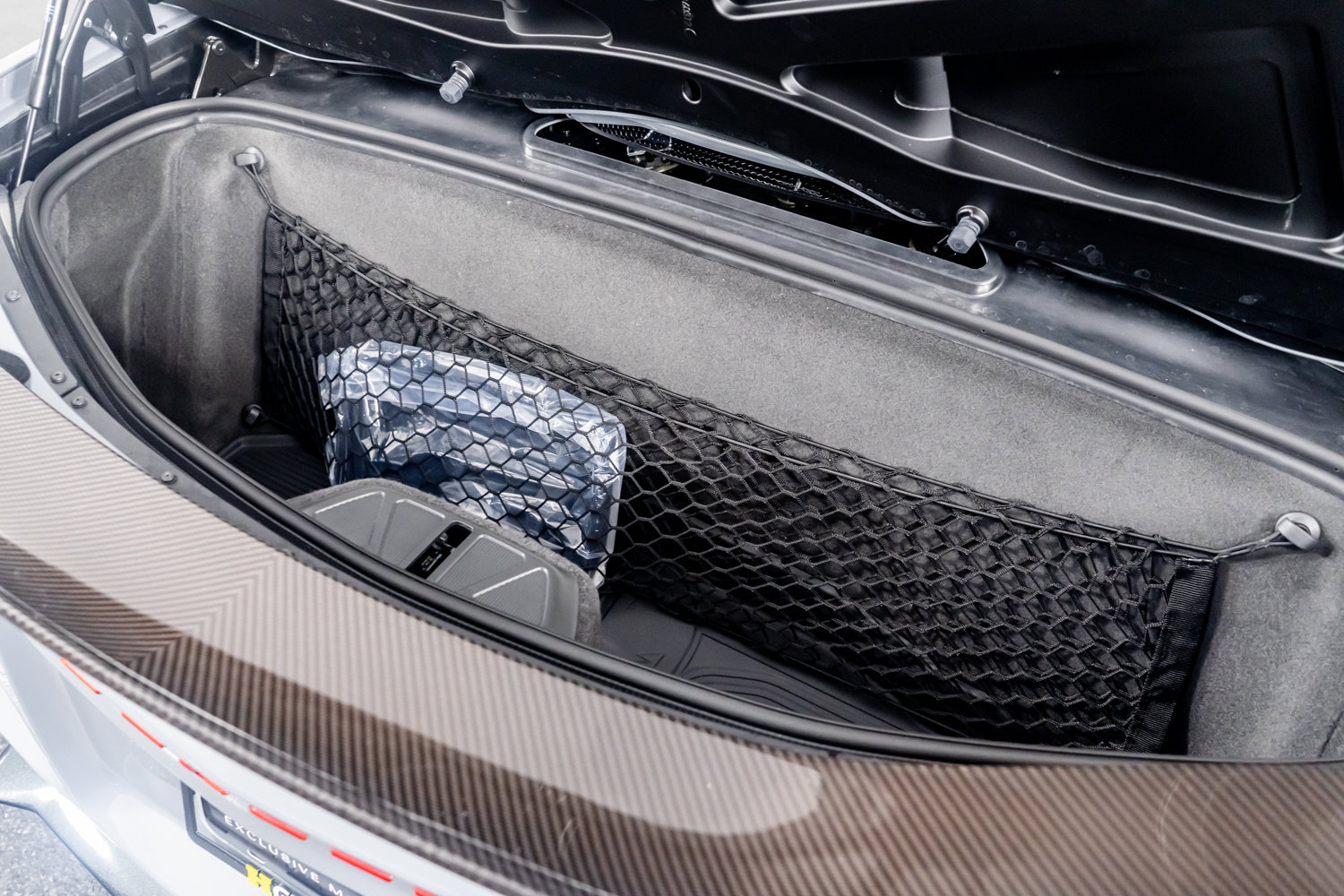 Used 2025 Chevrolet Corvette Z06 image 55