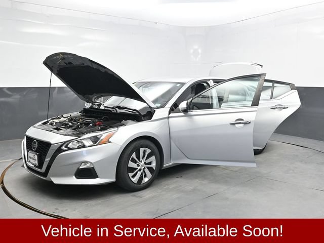Used 2021 Nissan Altima 2.5 S FWD image 48