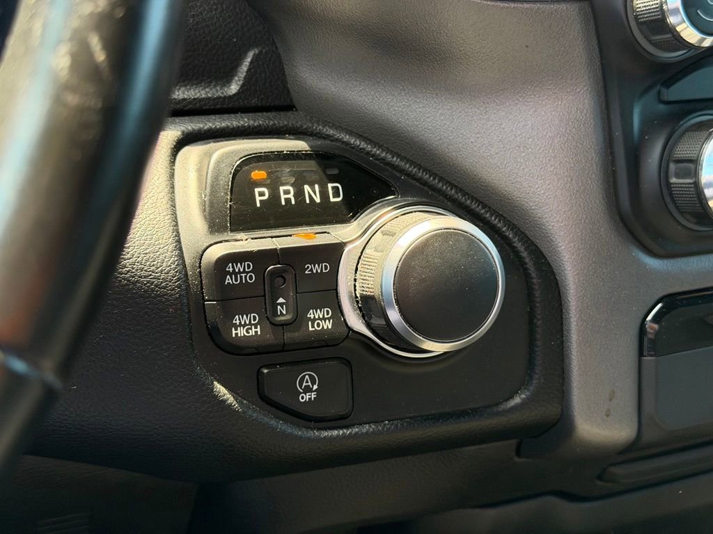Used 2021 RAM 1500 Big Horn AWD/4WD image 20