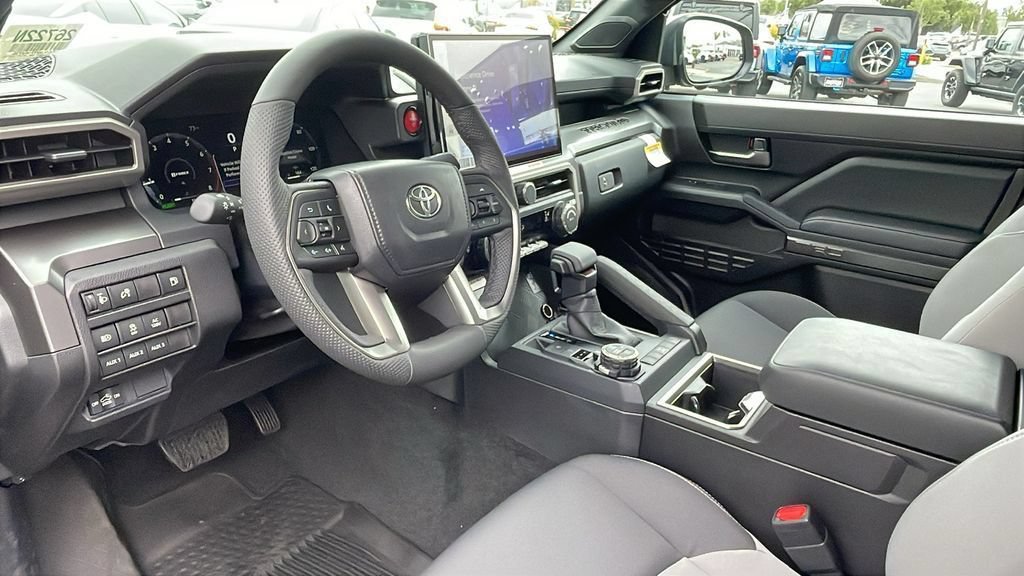 New 2026 Toyota Tacoma TRD Off-Road AWD/4WD image 14