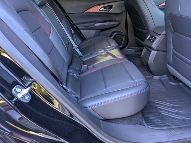 New 2025 Chevrolet Equinox EV RS image 35