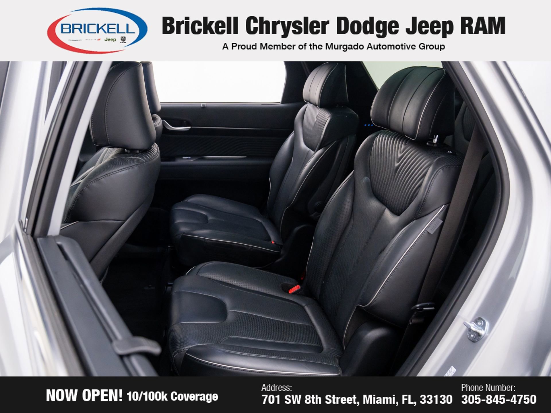 Used 2023 Hyundai Palisade Calligraphy image 17