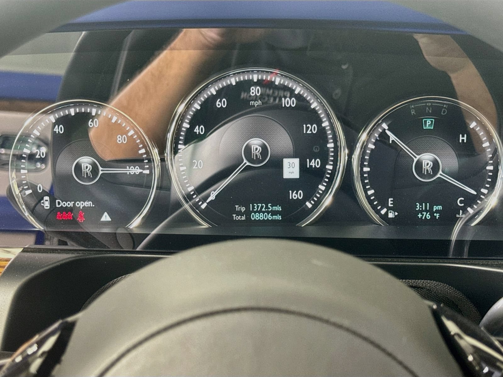 Certified 2023 Rolls-Royce Ghost w/ Ghost Package AWD/4WD image 13