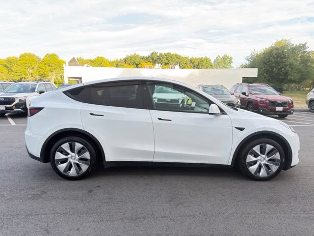 Used 2023 Tesla Model Y Long Range AWD/4WD image 5