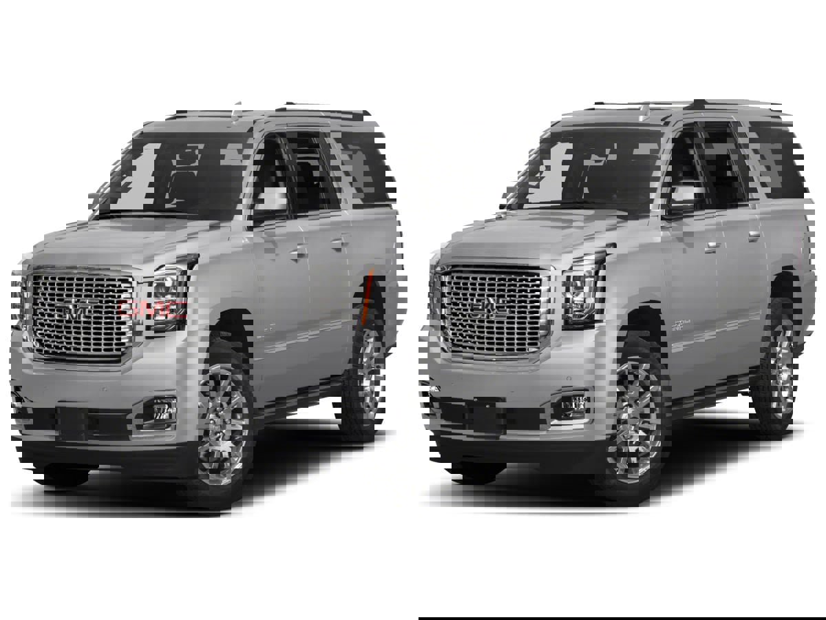 Used 2016 GMC Yukon XL Denali w/ Open Road Package image 1