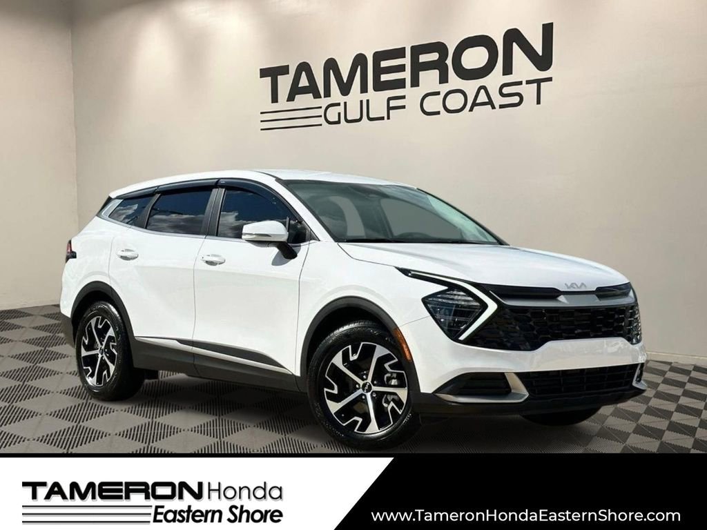 Used 2024 Kia Sportage EX